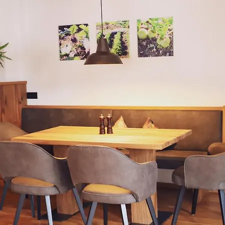 Apartamento Mocking *