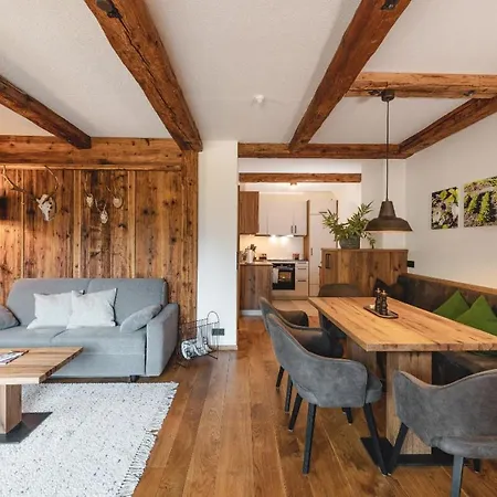 Appartement Mocking