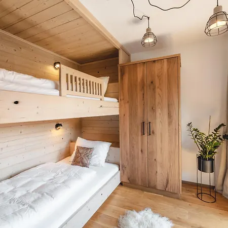 Mocking Apartamento Kitzbühel