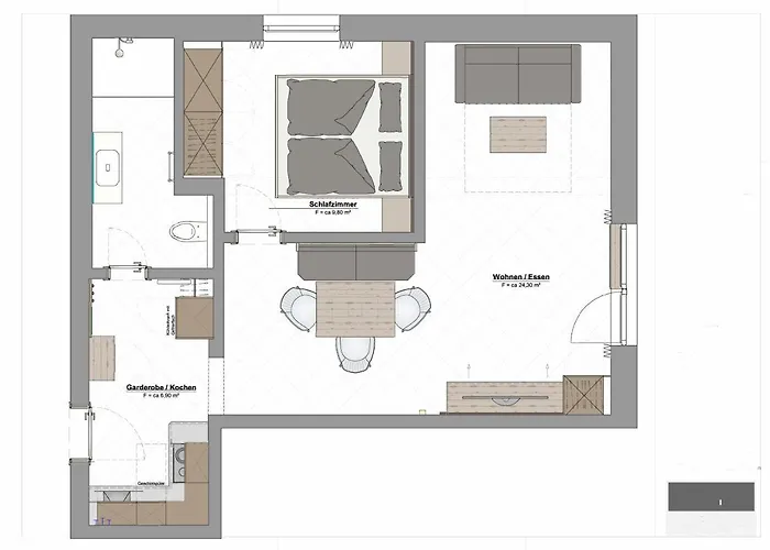 Appartement Mocking Kitzbühel