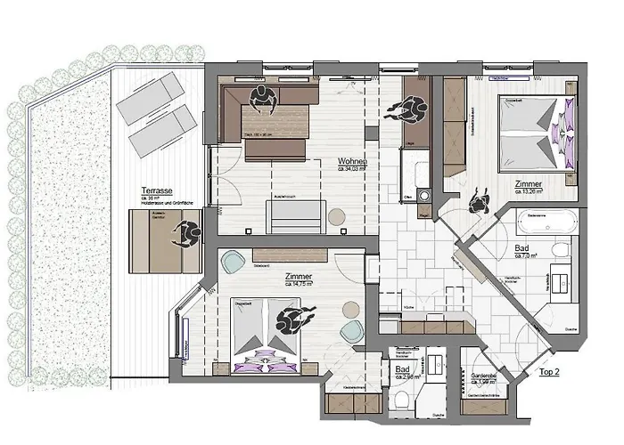 Mocking * Kitzbühel