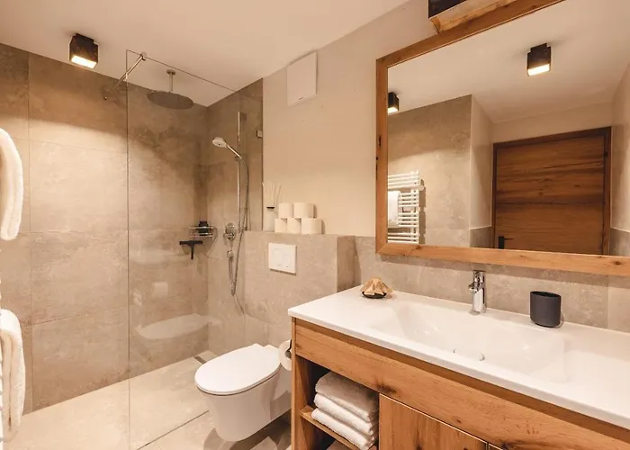 Mocking Appartement Kitzbühel