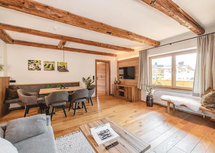 Mocking Appartement *