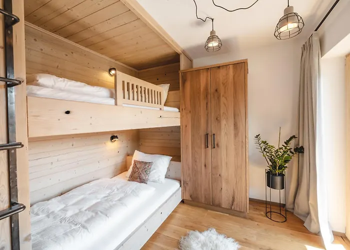 Mocking Appartement Kitzbühel