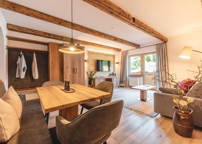 Appartement Mocking *